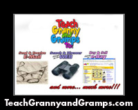 TeachGrannyandGramps.com